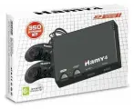 Игровая Приставка Hamy 4 (16+8 Bit) Classic (350в1) Черная