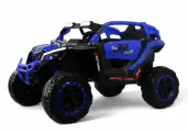 Rivertoys Детский электромобиль K707AM-A синий