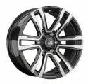 Колесный диск LS FORGED LS FG11 19x8 PCD6x139.7 ET25 D106.1 BKF