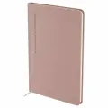 Еженедельник недатированный В5 BG Palm. Ecru pink (64 листа) обложка кожзам, твердая, розовый (Wu_62167), 8шт.