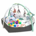 Коврик для новорожденного с игрушками 5-Side Foldable Activity Gym, CC9805