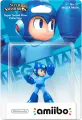 Amiibo. Фигурка Мегамен / Mega Man (Super Smash Bros. Collection)