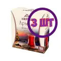 Чай Азерчай Армуду Бергамот черный 100 пак.*1,6 гр (комплект 3 шт.) 2762074