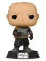 Фигурка Funko POP! Bobble Star Wars Mandalorian Boba Fett w/o Helmet (Exc) 58288
