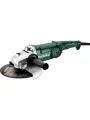 Угловая шлифмашина Metabo WE 2200, мощность 2200Вт, диск 230мм