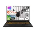 Игровой ноутбук 16 ASUS TUF: Core I5 14450HX (до 4.8 ггц),32 Gb DDR5, SSD 1 TB, RTX 5070-8 GB, Win 11+Office, рус. клав.