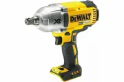Аккумуляторный импульсный гайковерт DEWALT DCF899NT, 18 В, XR без аккумулятора и ЗУ