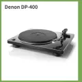 Проигрыватель винила Denon DP-400 Black