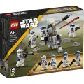 Конструктор LEGO Star Wars Клоны 501 легиона 75345, 119 детали, от 6 лет