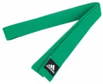 Пояс для кимоно adidas Elite Belt, 300 см, зелёный