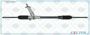 Рейка рулевая AUDI A2 2000-2005 Seat Cordoba 2002-2009 Skoda Fabia 2000- VW Fox 2005- VW Lupo 19 GELZER M7108A