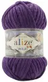 44 Пряжа Alize Velluto (5 мотков по100 гр )