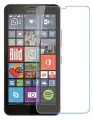 Защитный экран Скрин Мобайл для Microsoft Lumia 640 XL из нано стекла 9H