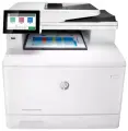 МФУ HP Color LaserJet Enterprise MFP M480f 3QA55A, цветная печать, A4
