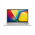 Ноутбук Asus VivoBook 15 X1504VA-BQ2880 90NB10J2-M03B20 Intel Core i3 1315U, 1.2 GHz - 4.5 GHz, 8192 Mb, 15.6 Full HD 1920x1080, 512 Gb SSD, Intel UHD Graphics, No OS, серебристый, 1.7 кг, 90NB10J2-M03B20