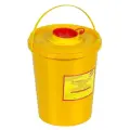 Емкость-контейнер для остр. инструм. Медком класса Б жел. 3 л(80 шт. в уп.)