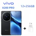 Смартфон VIVO X200 Pro 5G NFC 12ГБ 256ГБ Dimensity 9400 Octa Core 3nm, CN, черный