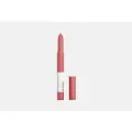 Maybelline New York Superstay Ink Crayon Суперстойкая помада-стик для губ оттенок 25 stay exceptional