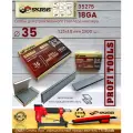 Скобы для строительного степлера нейлера 35 мм 18GA 2500шт Skrab 35275