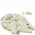 Набор игровой Star Wars Micromachines Звездолет Тысячелетний Сокол Звездные войны Millennium Falcon
