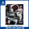 Игра Bayonetta PS3 Английский язык Диск на PlayStation 3