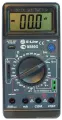 Мультиметр цифровой S-line M-890G, универсальный, с большим LCD и широким набором функций