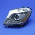 Фара в сборе с линзой (левая) MB Sprinter W906 рес