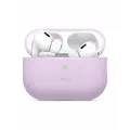 Elago для AirPods Pro 2 (all) чехол Silicone case Lavender