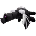 Мягкая игрушка Майнкрафт Плюшевый Дракон Края / Minecraft Enderdragon, 60 см
