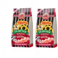Семечки чёрные полосатые со вкусом бекона От Мартина 150г 32шт