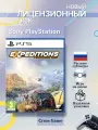 Игра Sony Expeditions: A MudRunner, для PlayStation 5, русские субтитры