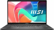 Ноутбук MSI Modern 15 F13MG-091XBY, 15.6 1920x1080, IPS, 60 Гц, Intel Core i5 1335U, 16 ГБ DDR4, SSD 512 ГБ