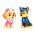 Игрушки для ванной Щенки спасатели Капитошка 2 шт. 10 см пластизоль