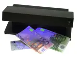 Прибор для проверки купюр ДОЛС-Ф-28 - уф детектор банкнот, детектор банкнот москва, купить автоматический детектор банкнот