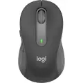 Мышь беспроводная LOGITECH M650 graphite (USB/BT, 4000dpi, 5but) (910-006276)