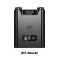 SHANLING H5 Усилитель Для Наушников Hi-Res HIFI Музыкальный Плеер MQA DAC/ AMP Декодер 2x AK4493SEQ USB 3,5 Мм 4,4 Мм
