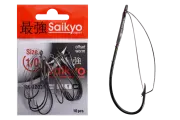 Крючки Saikyo KH-12001 BN №10 (10шт), 00-00032259