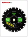 Алмазный диск для резки асфальта D.BOR Asphalt Laser S-10 500х30/25,4 мм