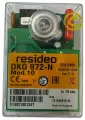 DKG972-N mod.10 Honeywell/Resideo/Satronic Блок управления горением / 0432010, Elco 65325626/
