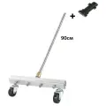 Приспособление для мойки полов, дорожек на Karcher (Керхер) с изогнутым копьем 90см
