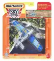Машинка matchbox TOPGUN City Hero series Alloy car model MBX CROP DUSTER