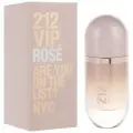 Женская парфюмерная вода Carolina Herrera 212 Vip Rose, 80 мл