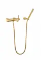 Смеситель для ванны с душем Milacio Ultra золото