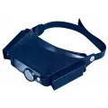 Лупа налобная Levenhuk (Левенгук) Discovery Crafts DHD 10