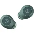 Беспроводные наушники Audio-technica ATH-CKS30TW+, зеленый