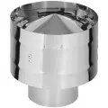 Дефлектор-Оголовок SW d-115/200 (Нерж. ст.430/0,5мм) Конденсат