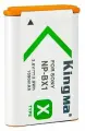 Аккумулятор KingMa NP-BX1 1090 mAh для камер Sony