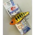 Новинка 2023 Раттлин Bassday Range Vib 55TG 14.5g цвет RС-507 #бассдэй #хищник