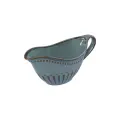 Соусник 200 мл из фарфора для сервировки и подачи Kitchen spirit Tkano TK24-TW_BW0002