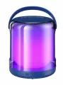 Беспроводная колонка с подсветкой Wekome Phantom Portable Wireless Speaker (D46) Blue